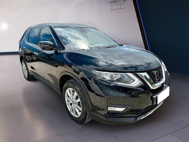 Nissan X-Trail X-Trail 2.0 dci Tekna 2wd xtronic