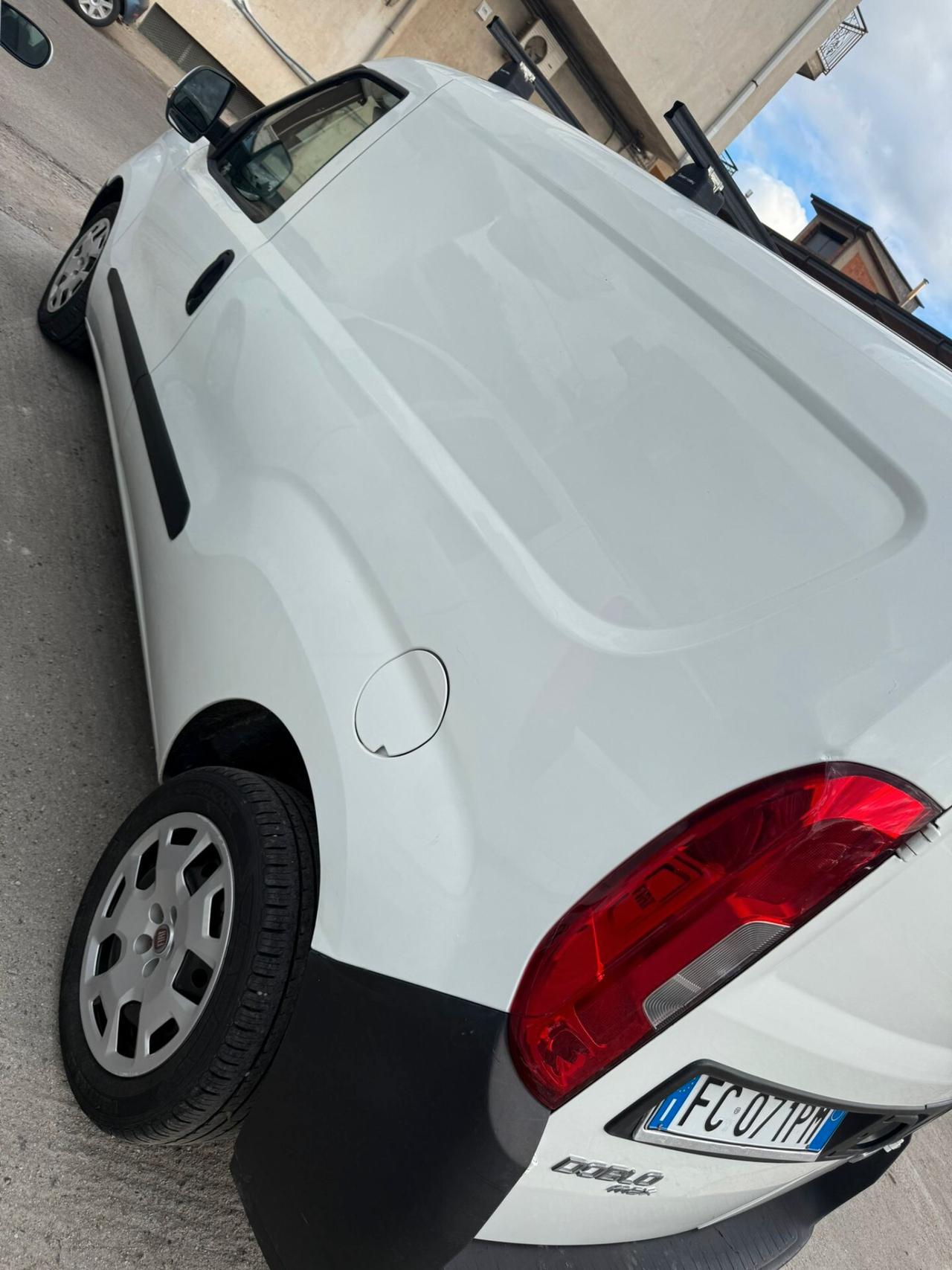 Fiat Doblo Doblò 1.6 MJT 105CV PL-TA Cargo Maxi XL Lamierato