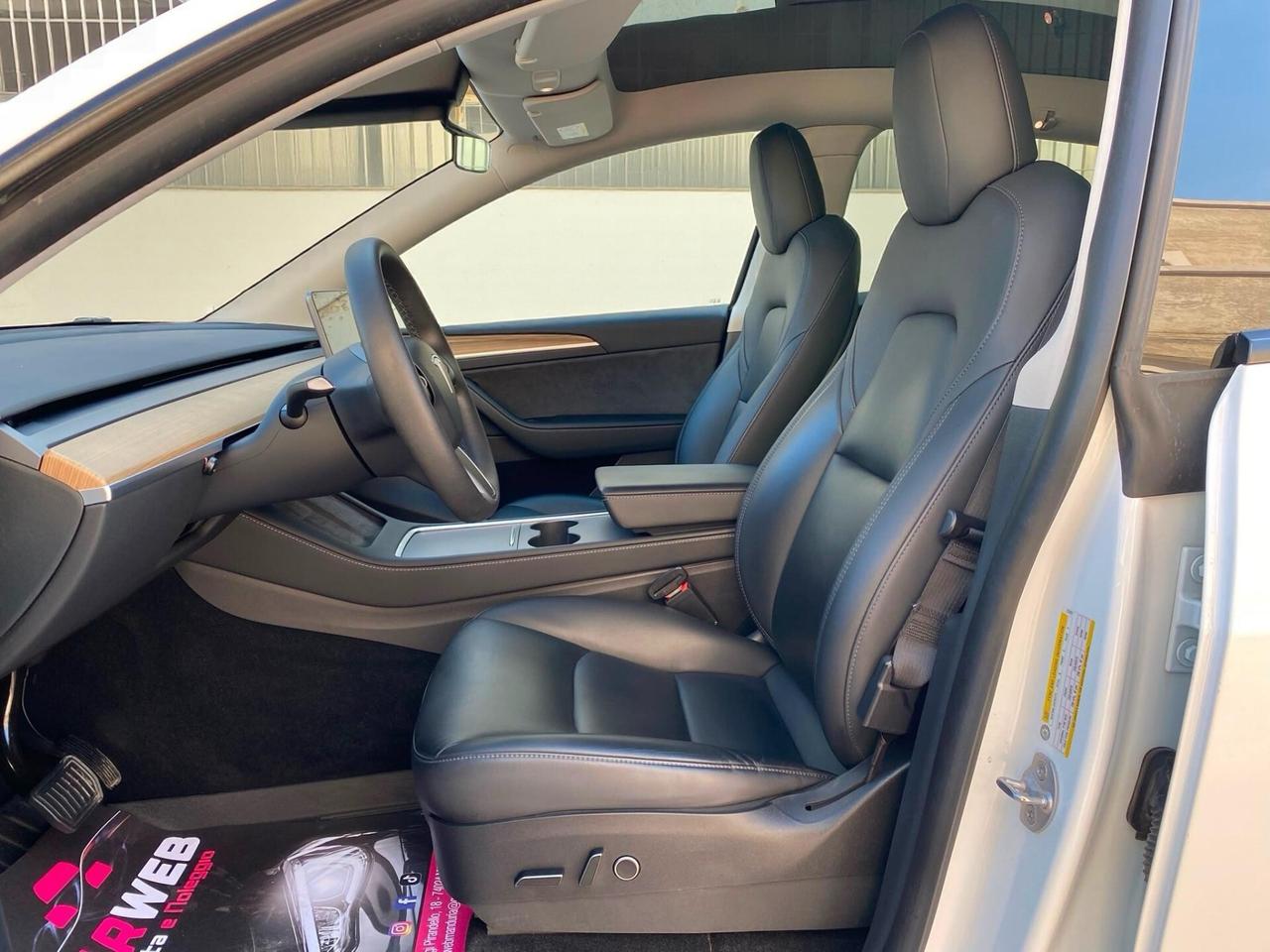 TESLA MODEL Y Dual Motor LONG RANGE AWD 2022
