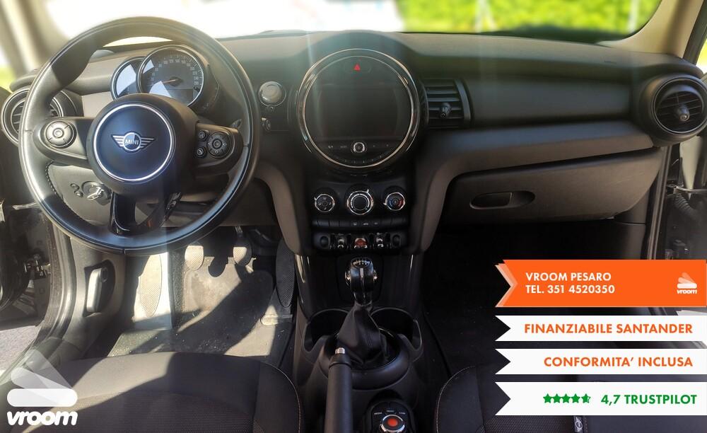 MINI Mini 5 porte (F55) Mini 1.5 One D Baker S...