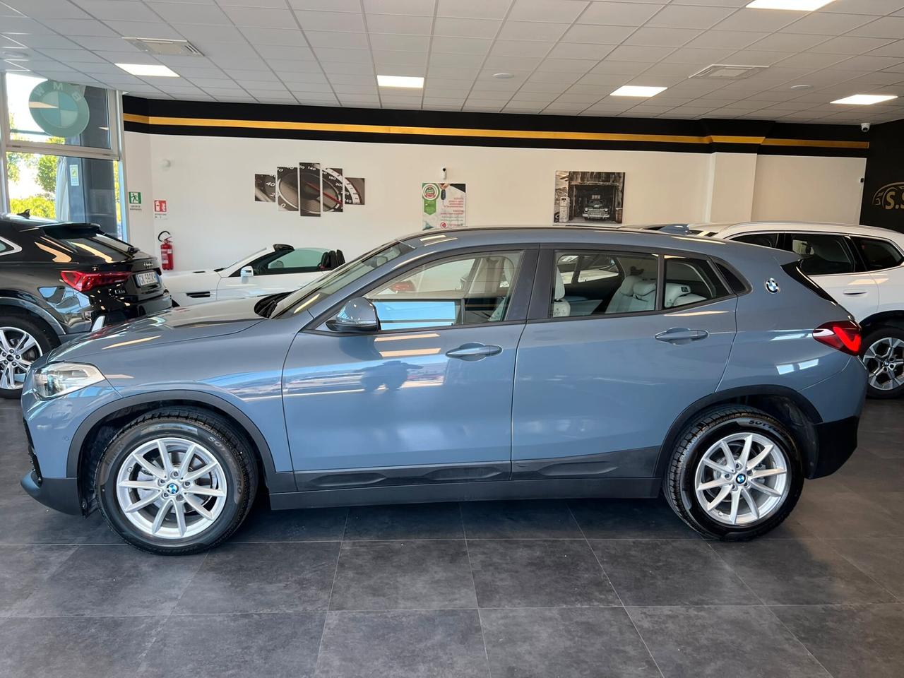Bmw X2 sDrive18d