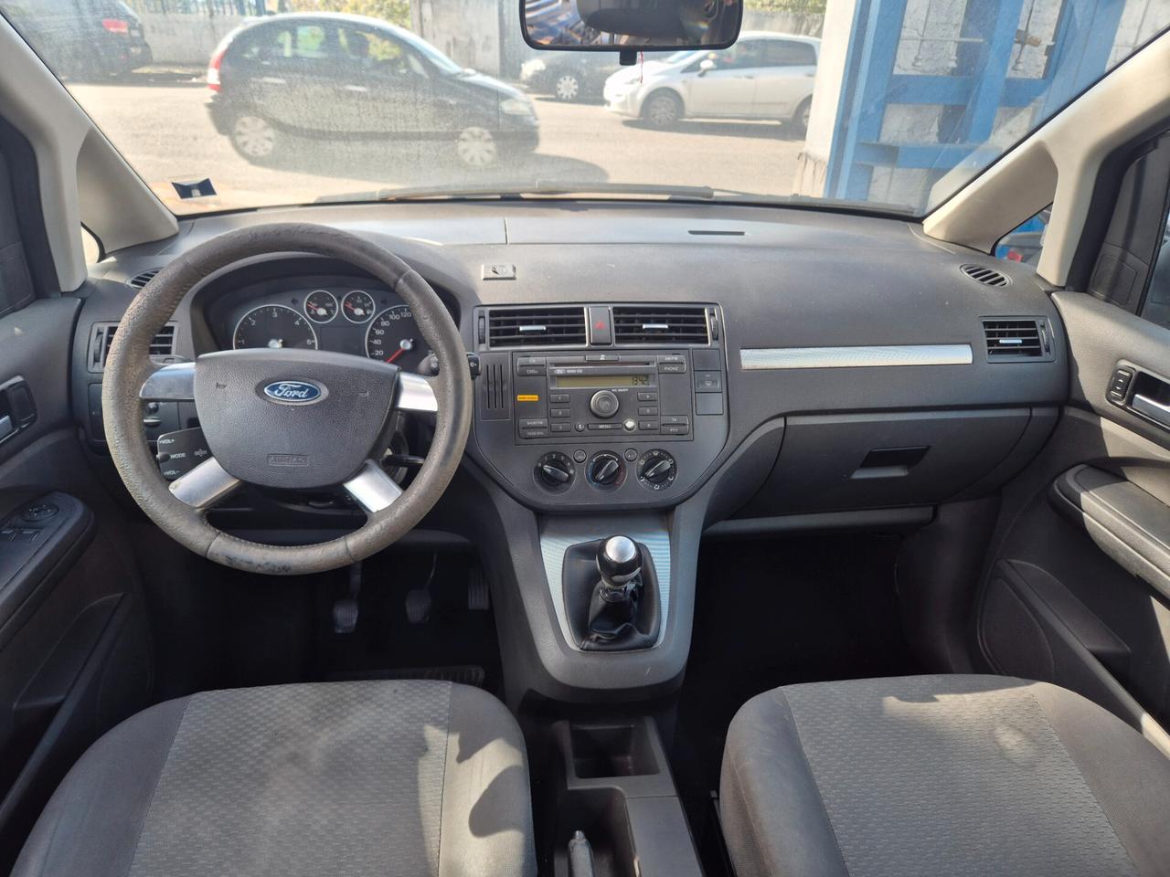 Ford Focus C-Max 1.6 TDCi (110CV) 2005