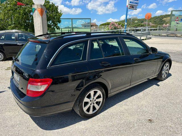 MERCEDES-BENZ C 220 CDI S.W. Avantg.