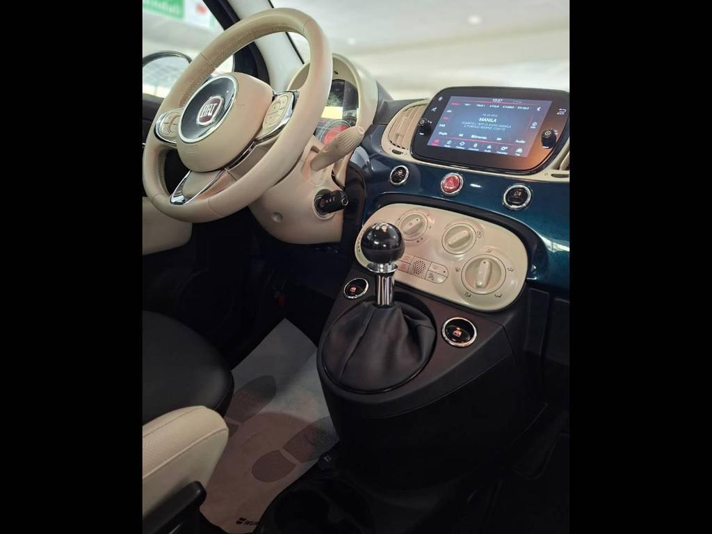 Fiat 500 1.0 FireFly Hybrid Dolcevita