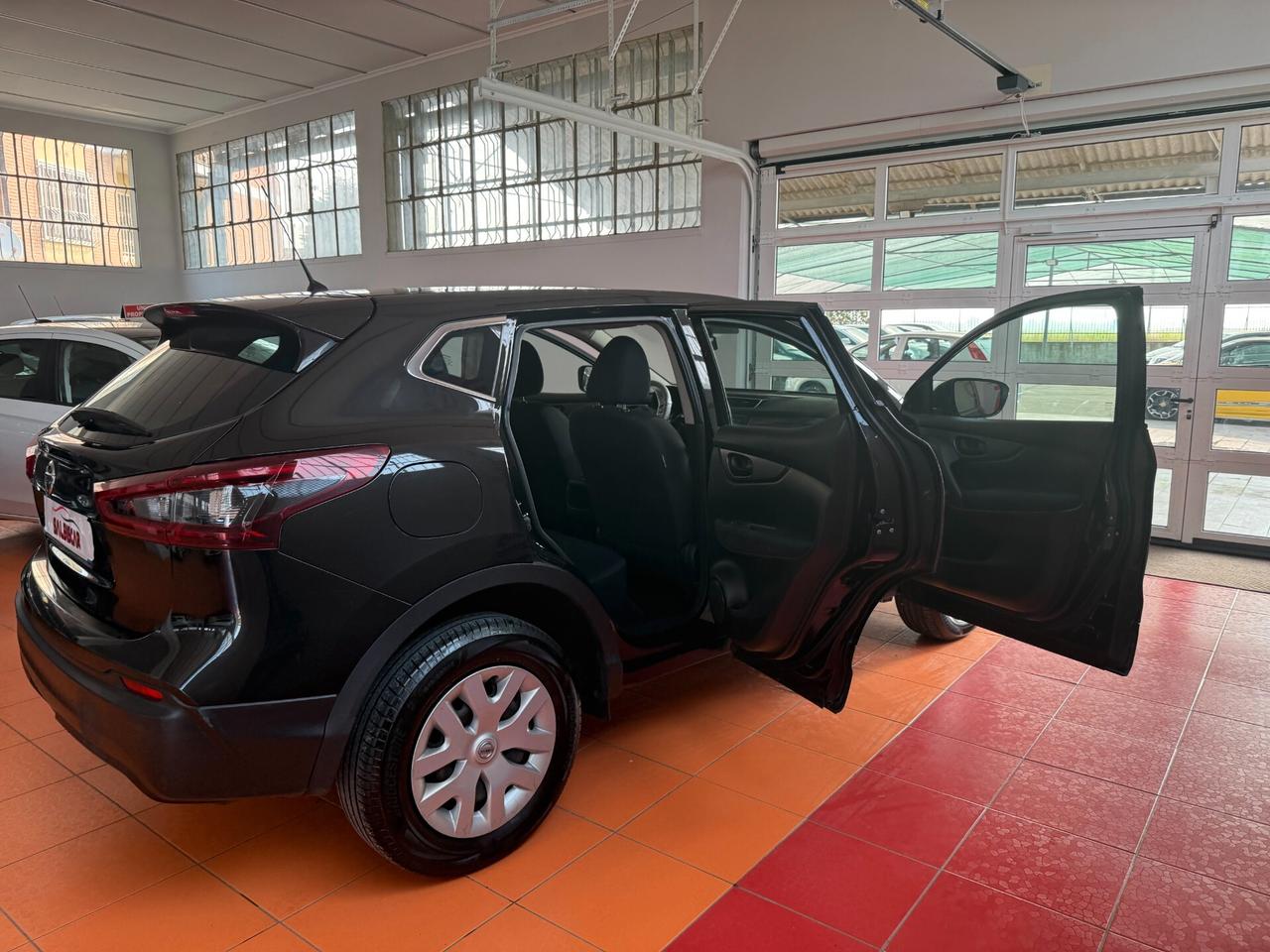 Nissan Qashqai 1.5 dCi 115 CV Visia