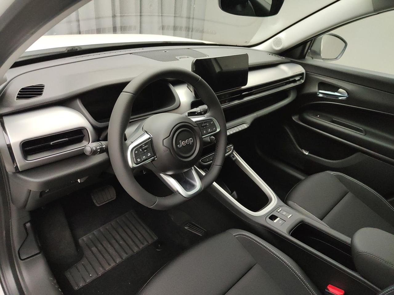 JEEP Avenger 1.2 MHEV 110CV TECH & SKY DCT (TETTO APRIBILE, INFOTAINMENT & CONVENIENCE PACK LIGHT)