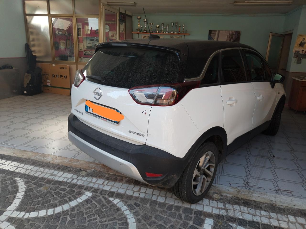 Opel Crossland X 1.6 ECOTEC D 8V Start&Stop Innovation