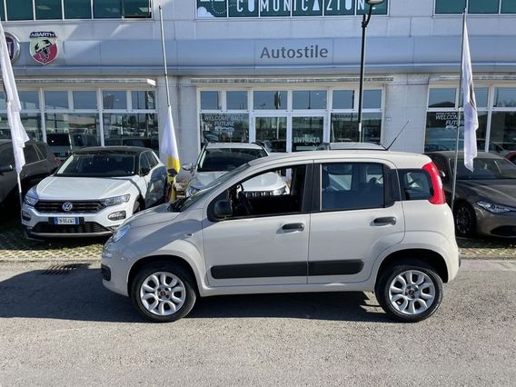 FIAT Panda 0.9 TwinAir Turbo Natural Power Easy