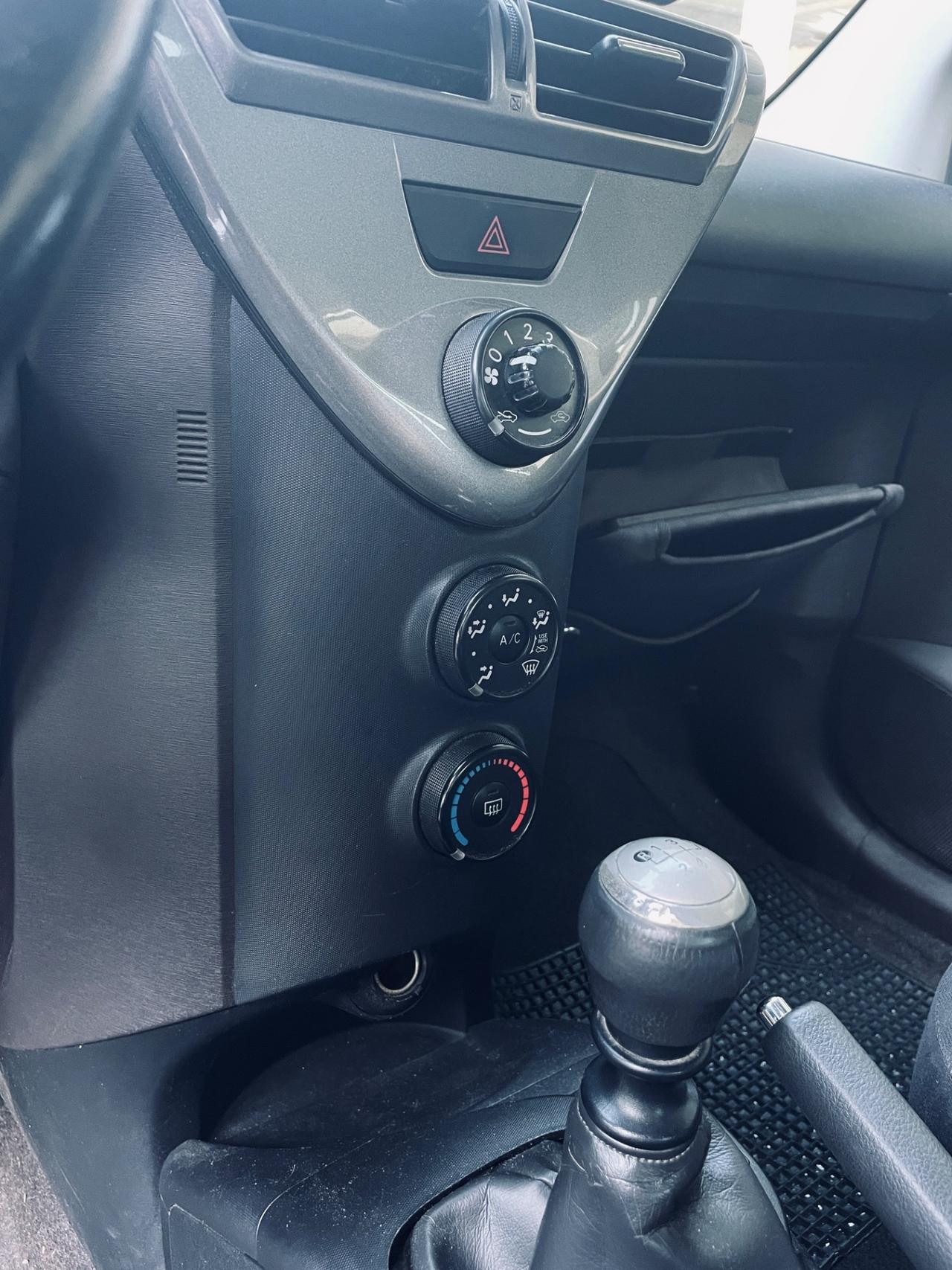 Toyota iQ 1.0