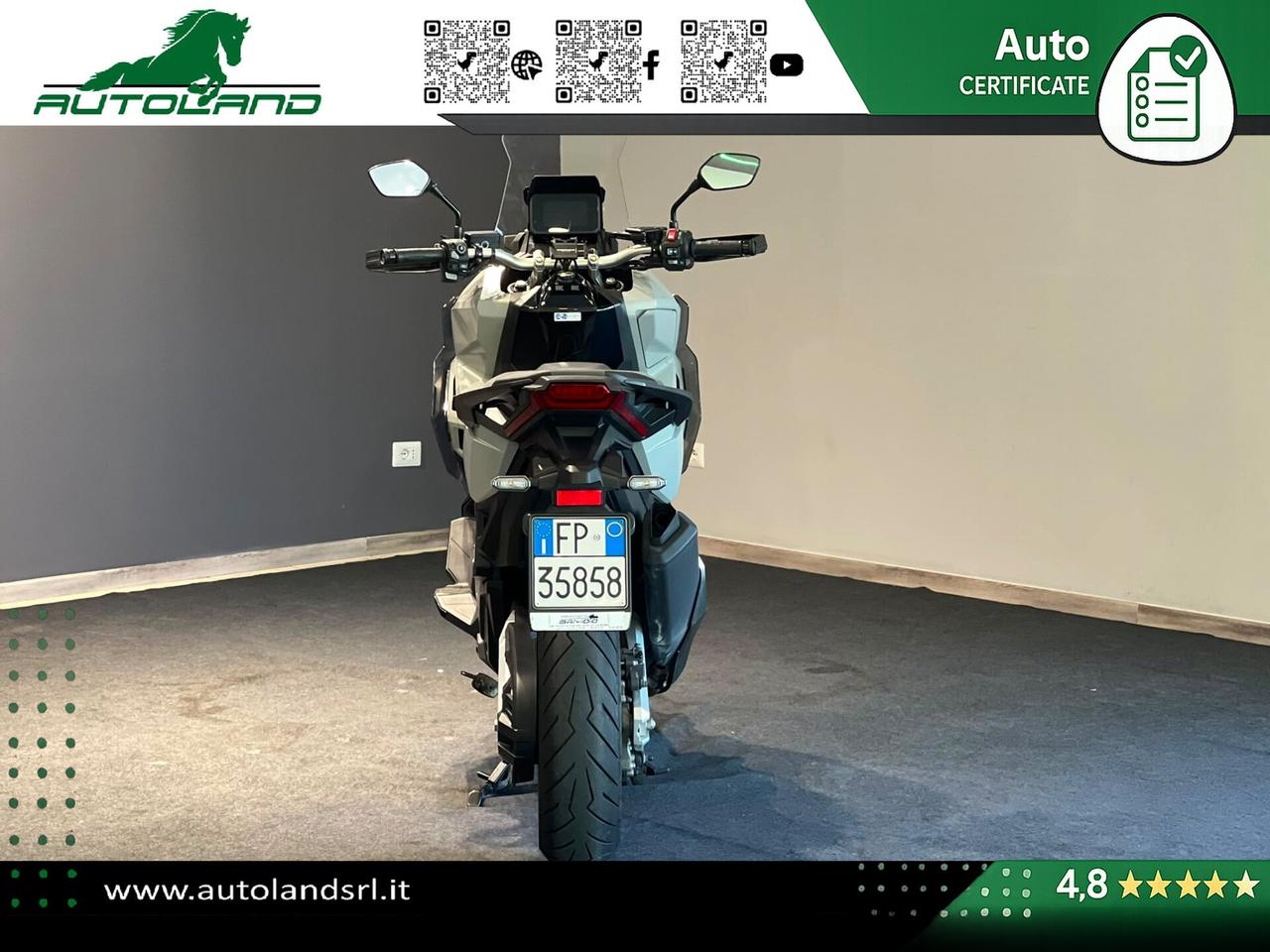 HONDA X-ADV 750 DCT