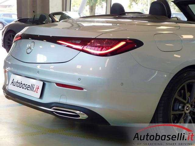 MERCEDES-BENZ CLE 220 D CABRIO MHEV ADVANCED 197CV EURO 6E