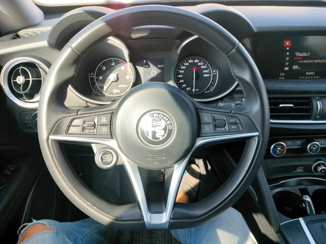 Alfa Romeo Stelvio 2.2 Turbodiesel 190 CV AT8 Q4 Executive