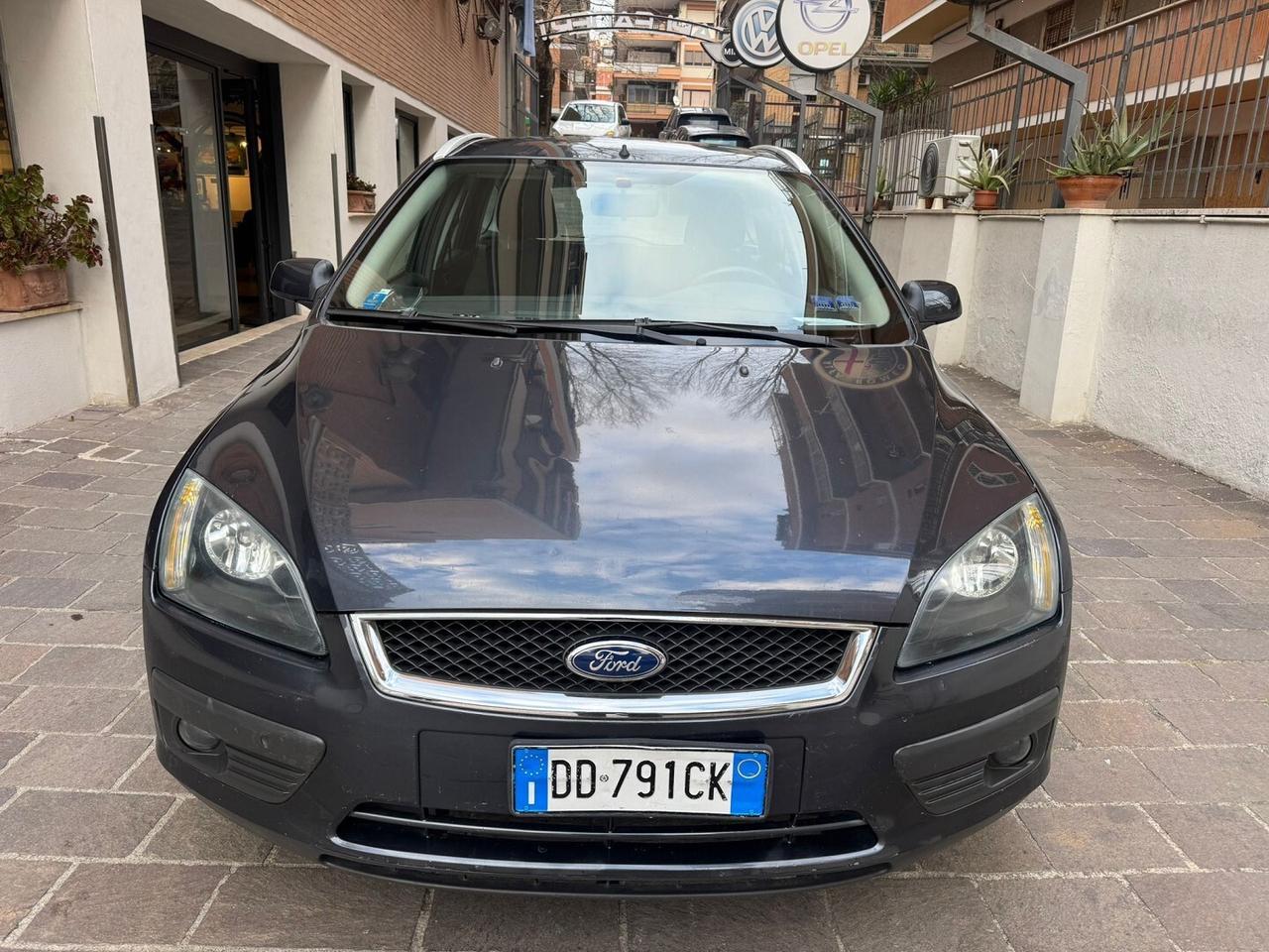 FORD Focus 1.6 Ti-VCT 115CV SW IMPIANTO GPL