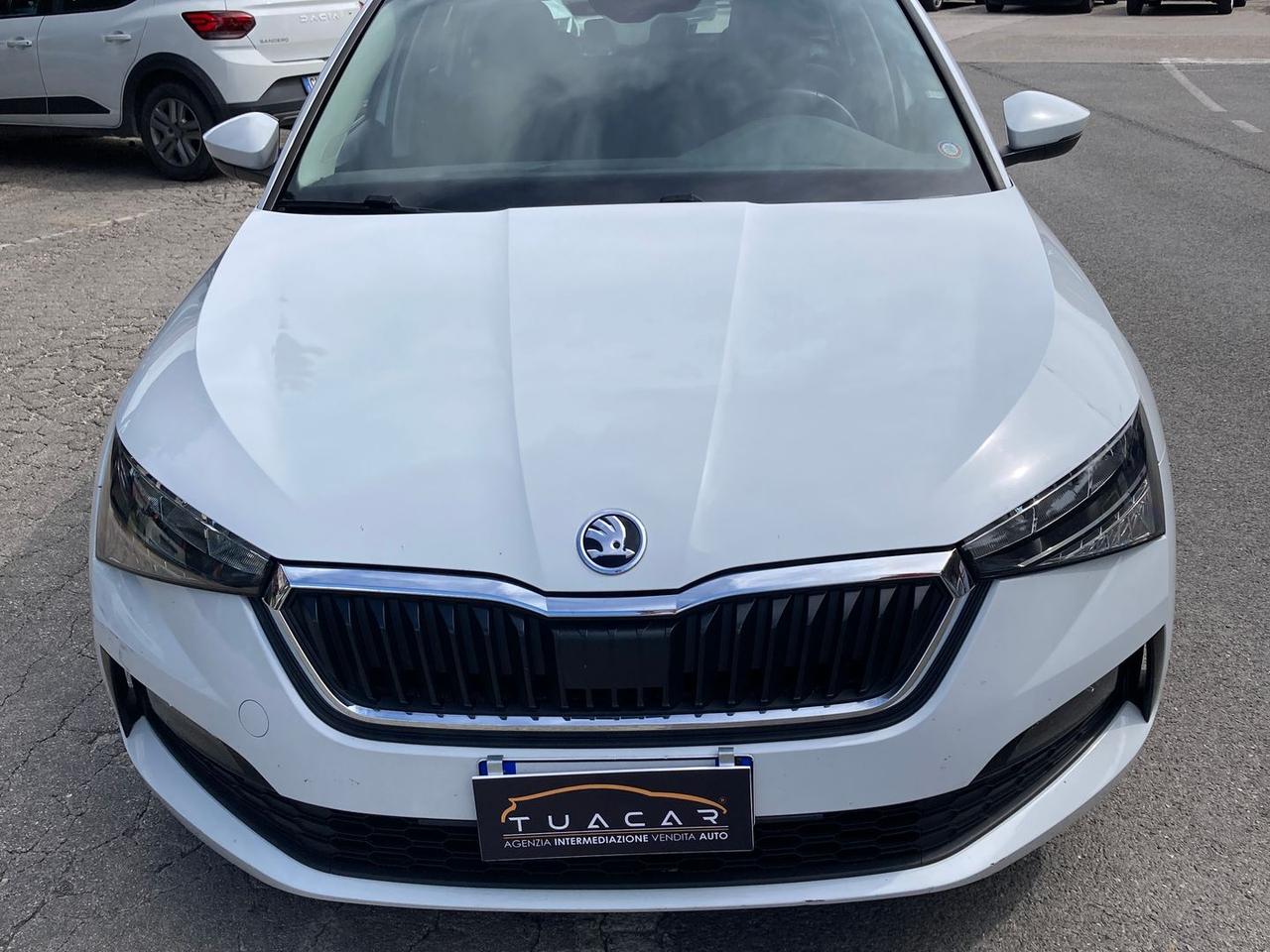 Skoda Scala Škoda Scala 1.6 TDI Style #6670
