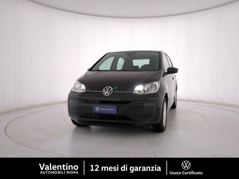 Volkswagen up! 1.0 5p. eco move BlueMotion Technology
