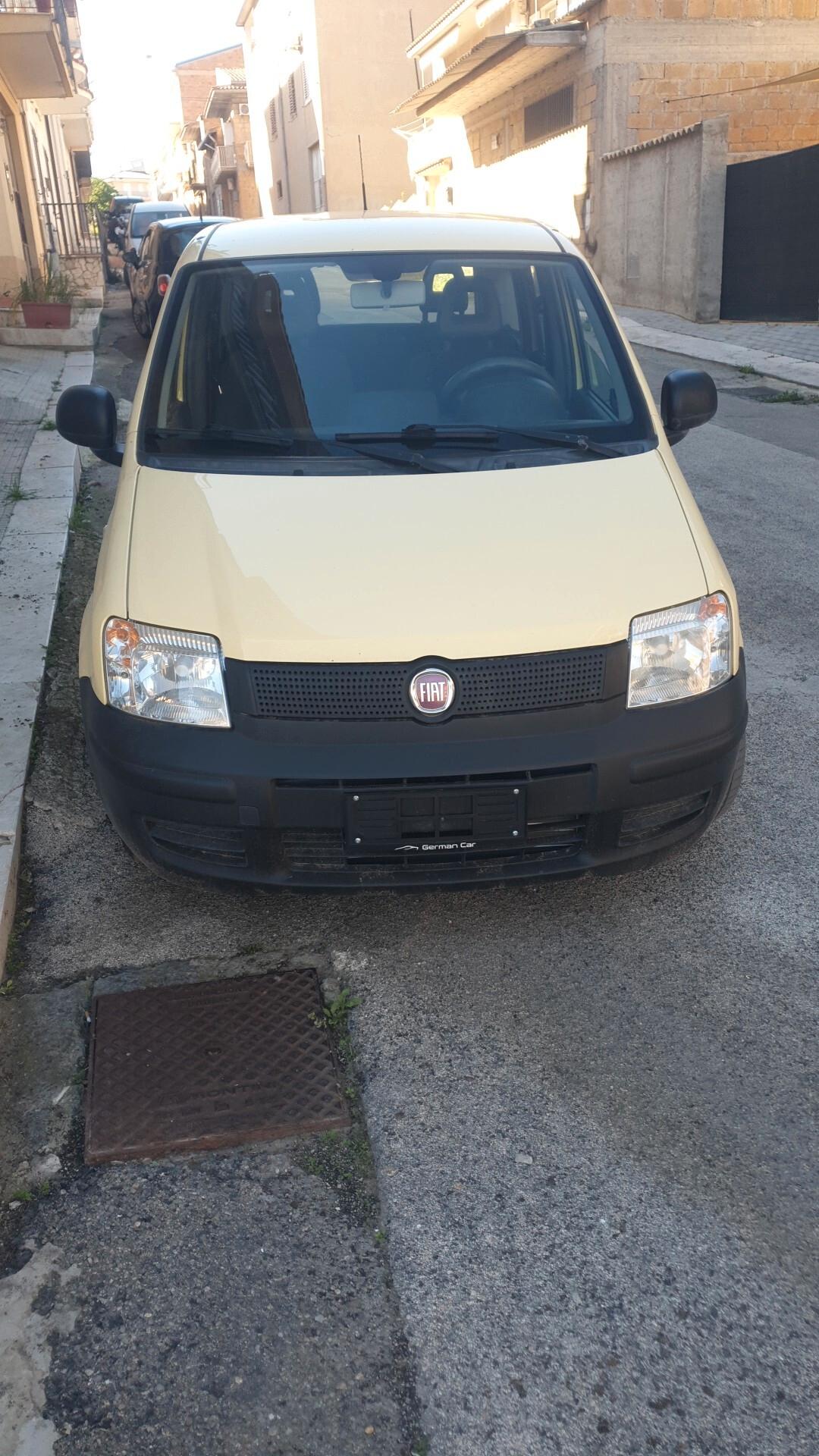 Fiat Panda 2009
