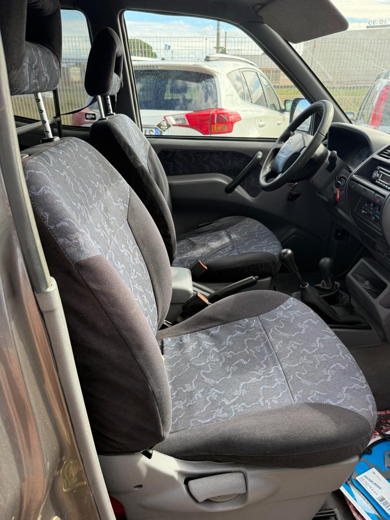 Nissan Terrano II 2.7 Tdi 3 porte SE MOTORE SOSTITUITO