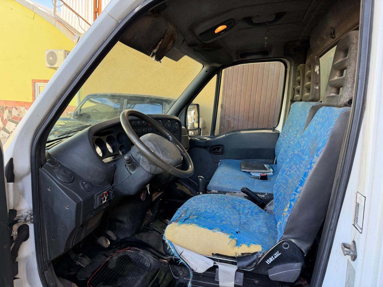 Iveco Daily 2.8 Turbo Diesel Ribaltabile - 2002