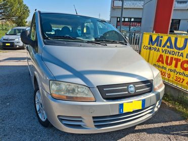 Fiat Multipla 1.6 16V Natural Power