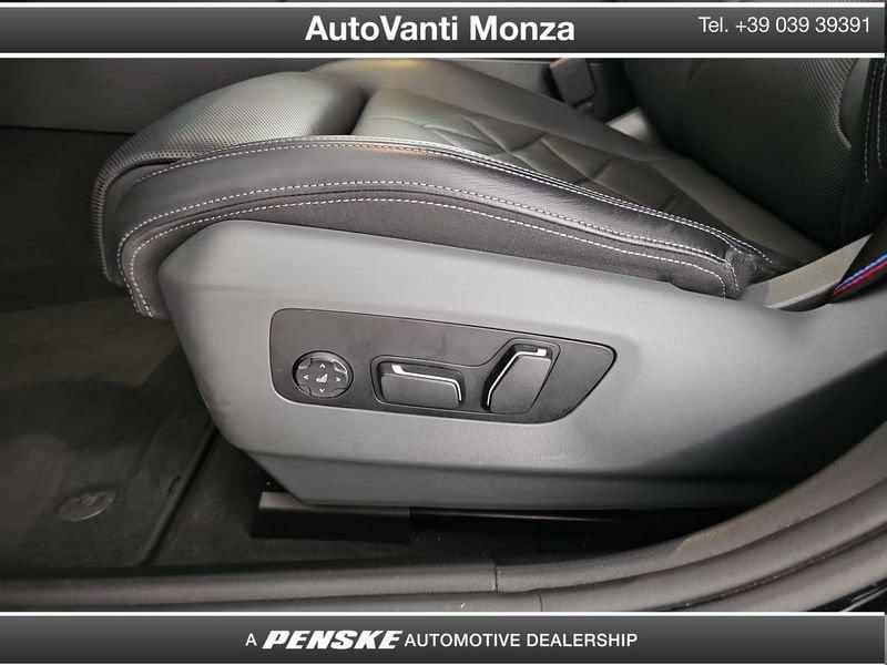 BMW i5 i5 M60 Msport Pro