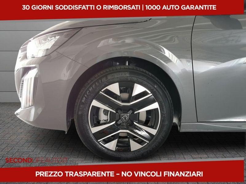 Peugeot 208 1.2 hybrid Allure 110cv e-dcs 6