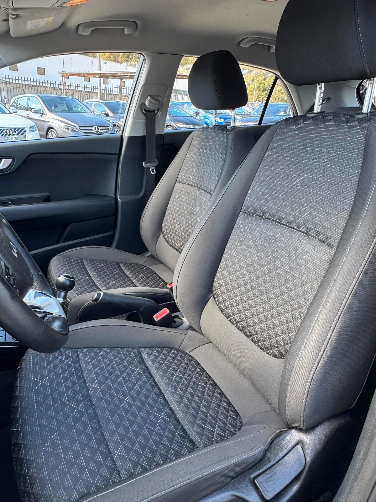 Kia Rio 1.2 DPi 84 CV Style