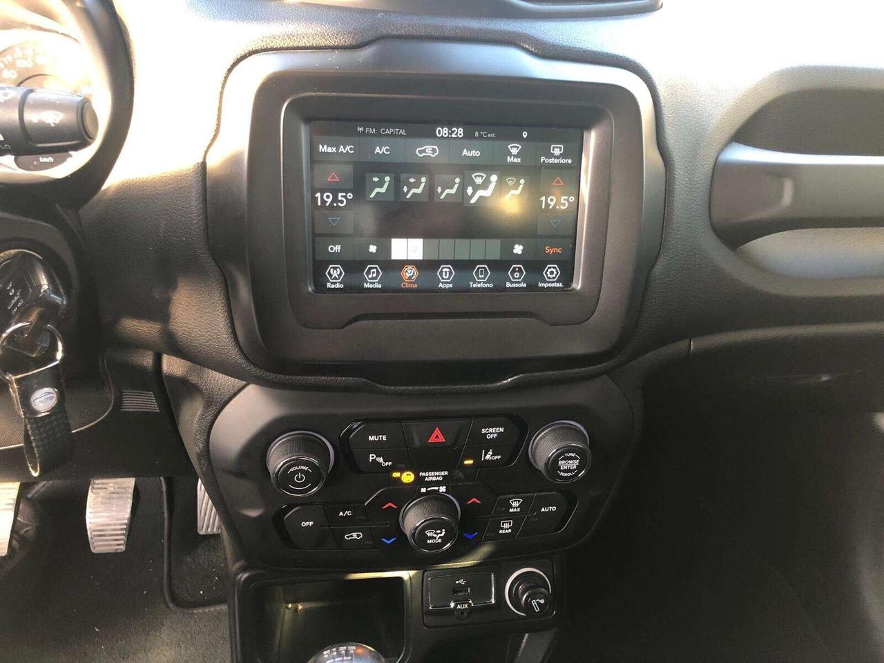 Jeep Renegade JEEP RENEGADE 1.0 t3 LIMITED 2WD GPL