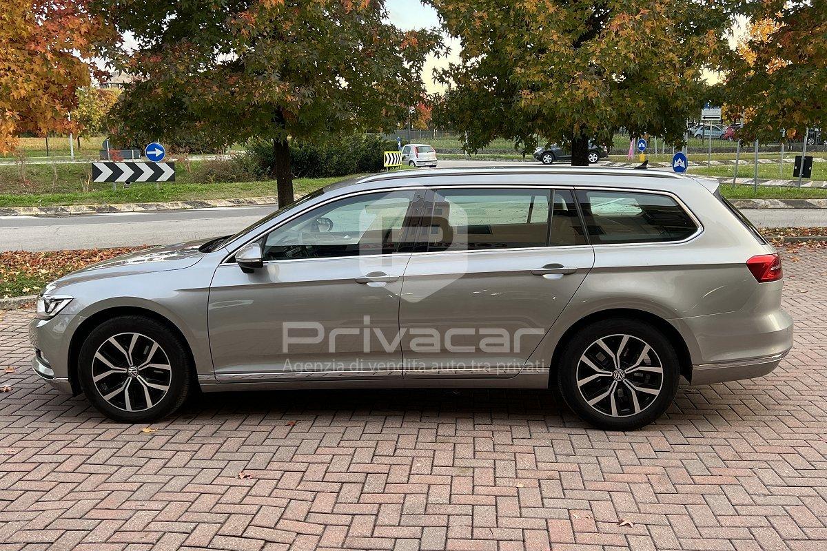 VOLKSWAGEN Passat Variant 2.0 TDI Business BlueMotion Tech.