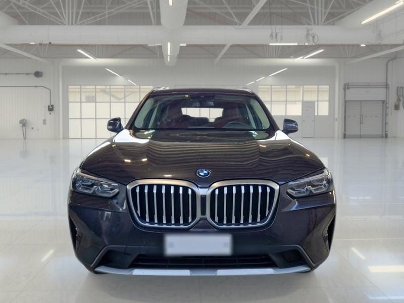 BMW X3 XDRIVE 30E AUTO SUV