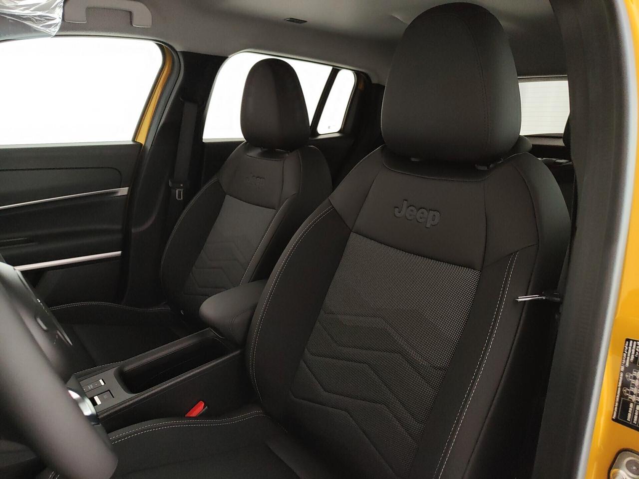 Jeep Avenger 1.2 Turbo 100 CV Summit