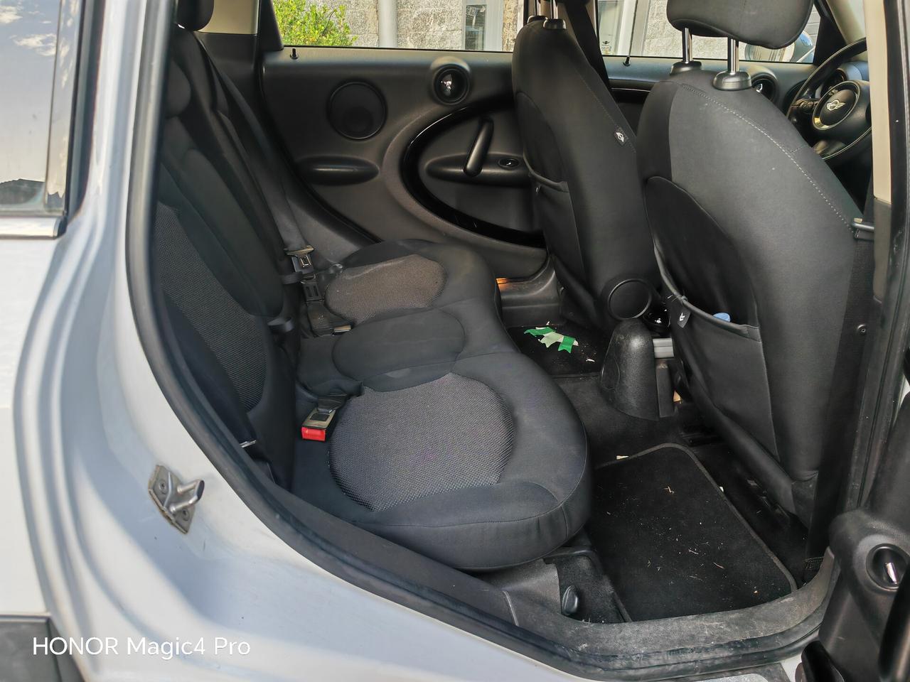 MINI COOPER D COUNTRYMAN ALL4 1.6D CV111 KW83 MOTORE DA CONTROLLARE