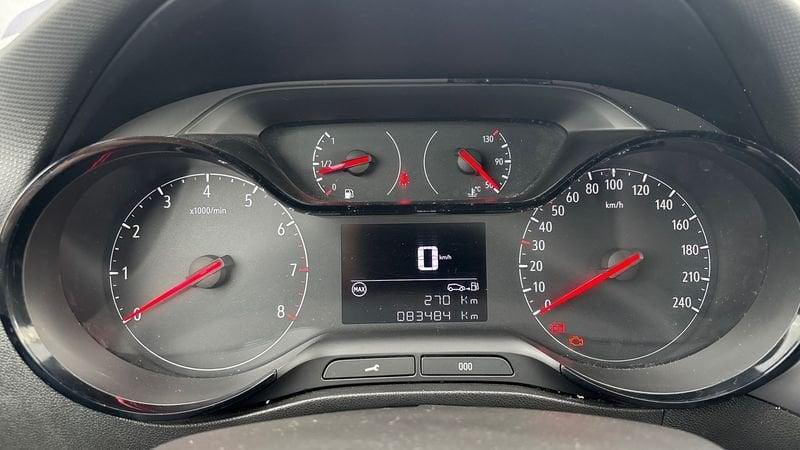 Opel Crossland X 1.2 83cv Advance my18.5