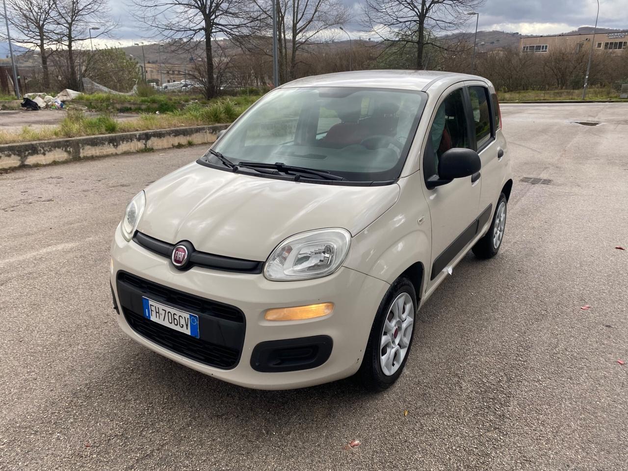 Fiat Panda 0.9 TwinAir Turbo Natural Power Easy