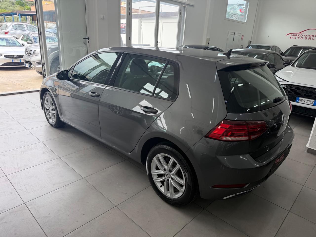 VW GOLF 7.5 1.6 TDI 115 CV 5p. Sport FINANZIABILE