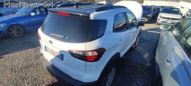 FORD EcoSport NEOPATENTATI EcoSport 1.0 Active TG : GL004SW