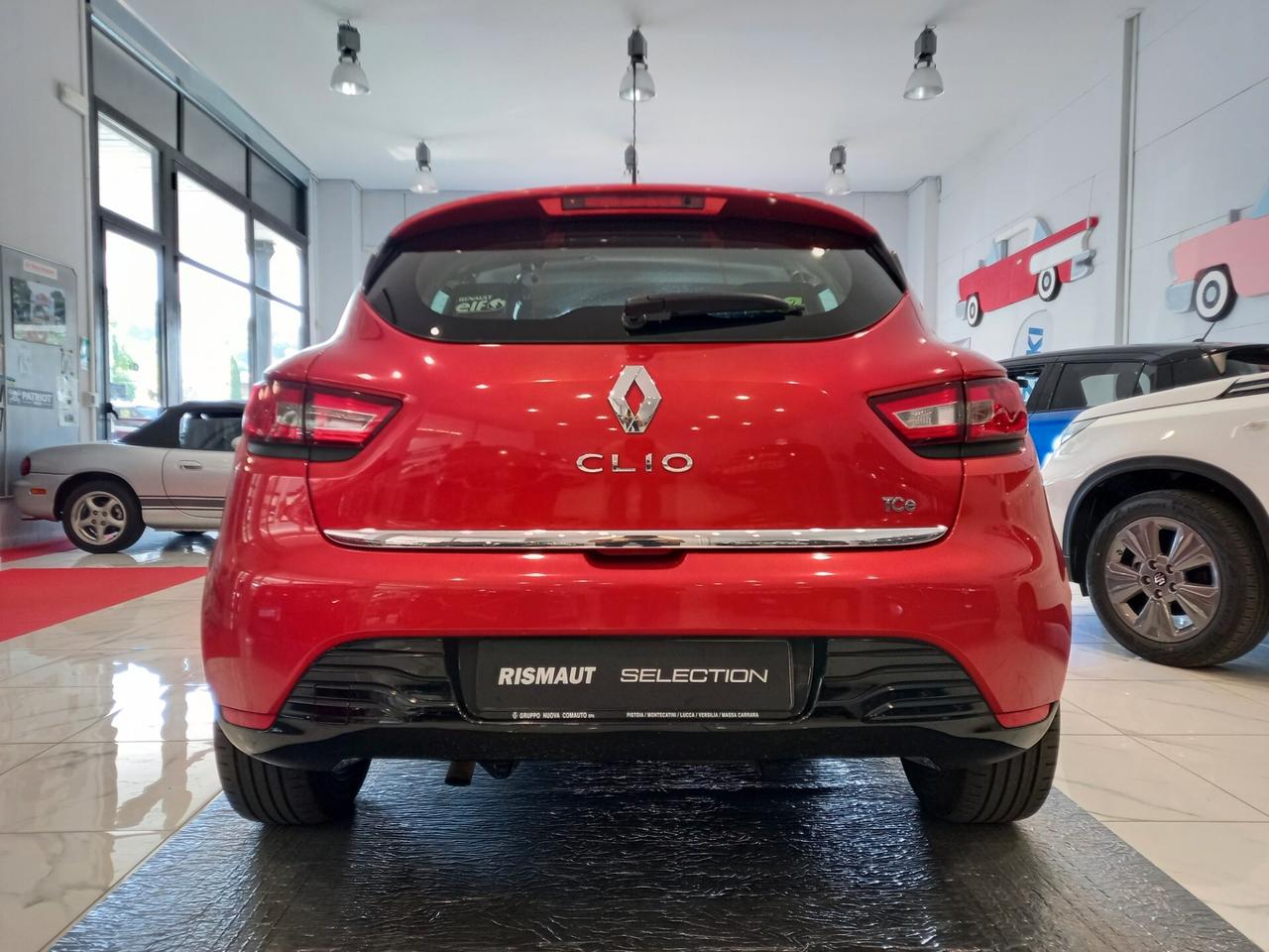Renault Clio 0.9 TCe 12V 90CV Start&Stop 5 porte Energy