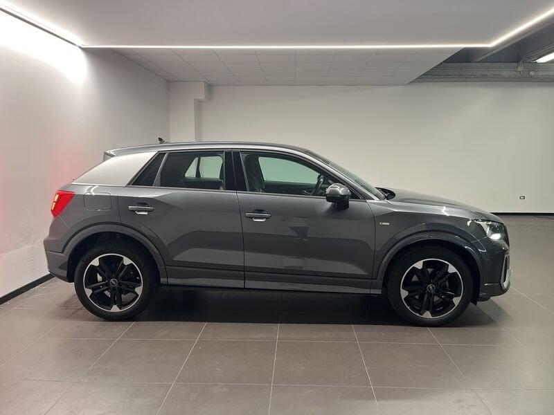 Audi Q2 Audi S line Edition 30 TDI 85(116) kW(PS) S tronic