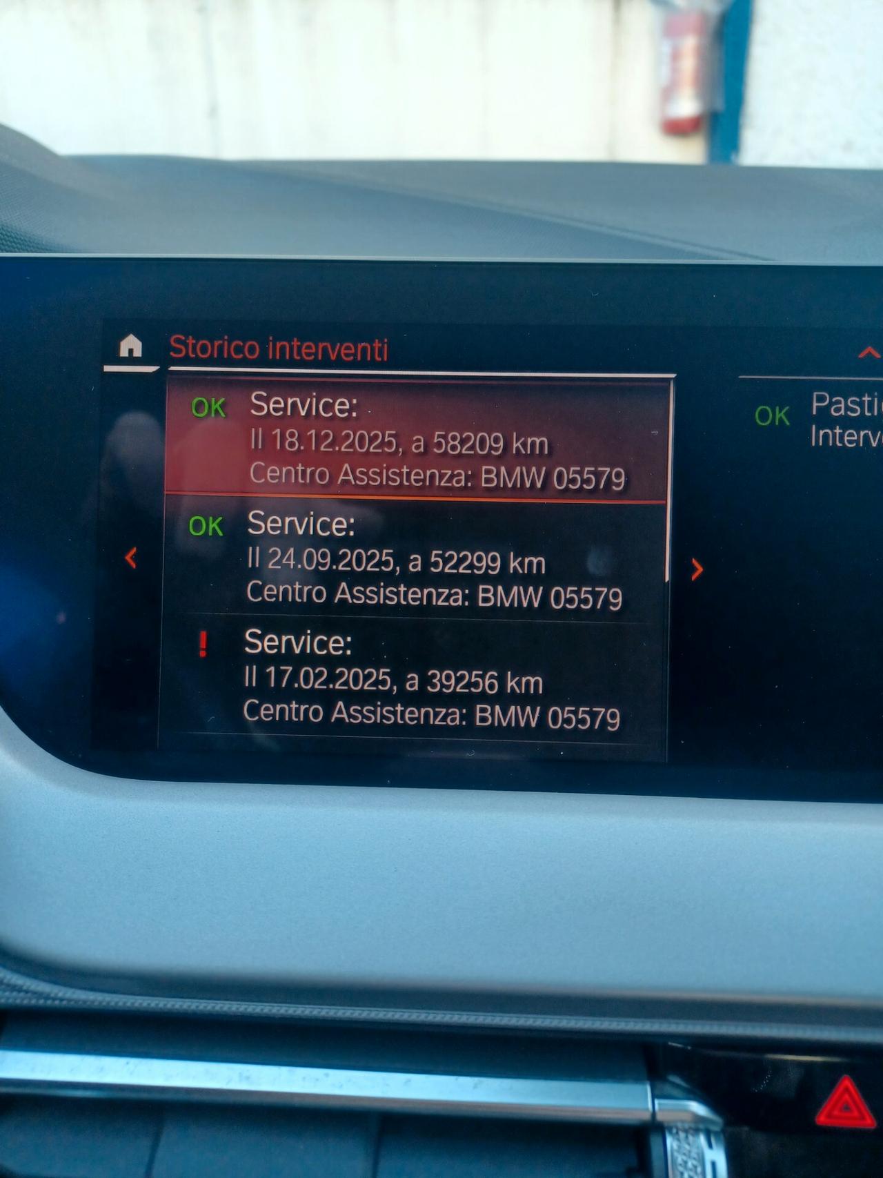 Bmw 116 D M SPORT 2022 SOLO 59000 KM