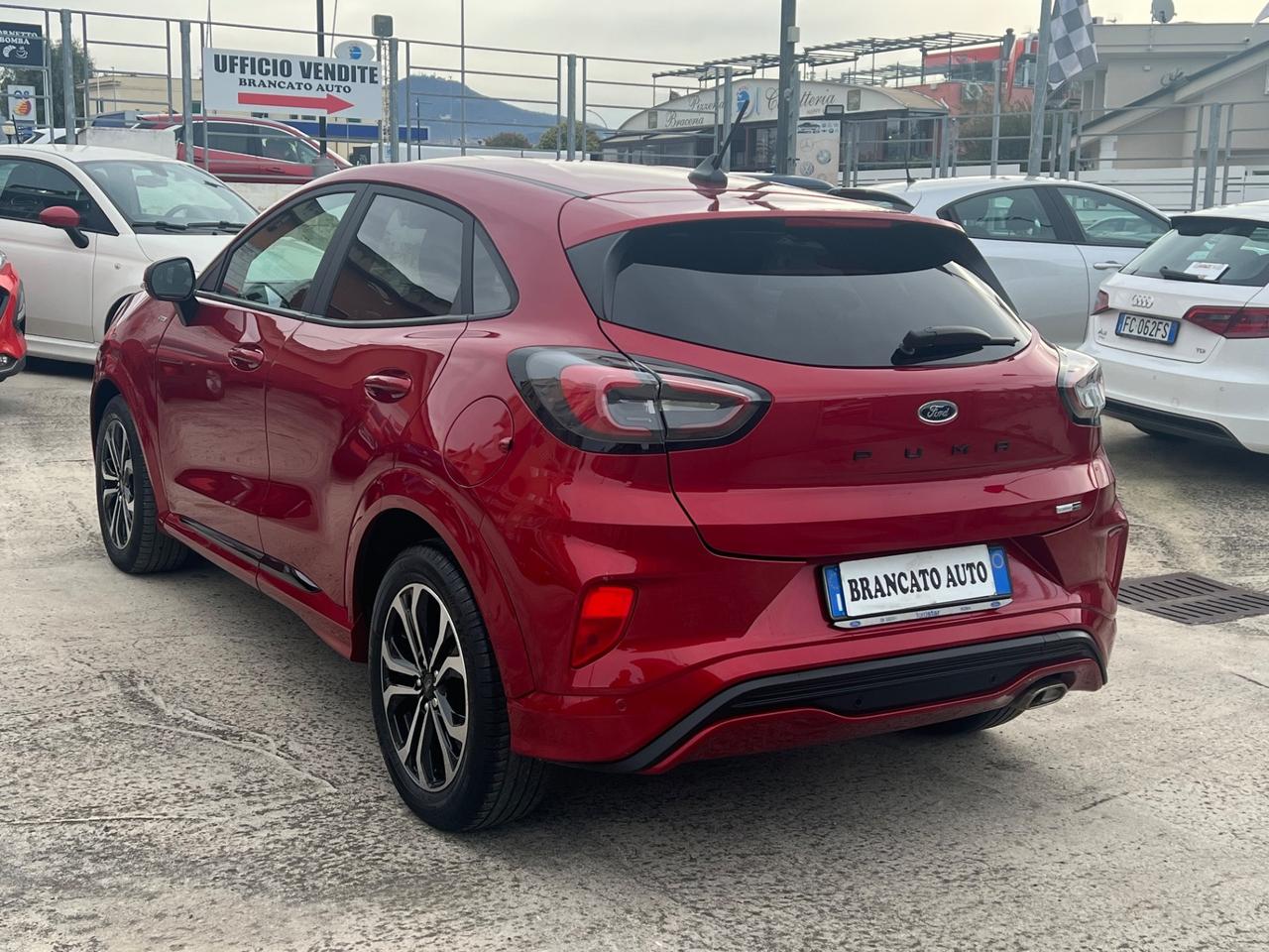 Ford Puma 1.0 EcoBoost Hybrid 125 CV S&S ST-Line