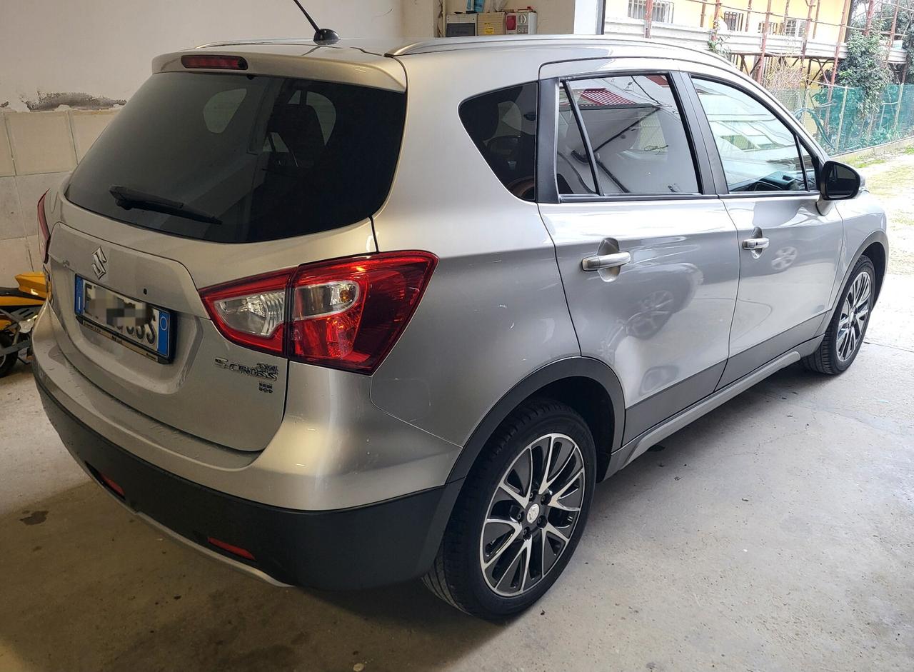 Suzuki S-Cross 1.6 DDiS Top