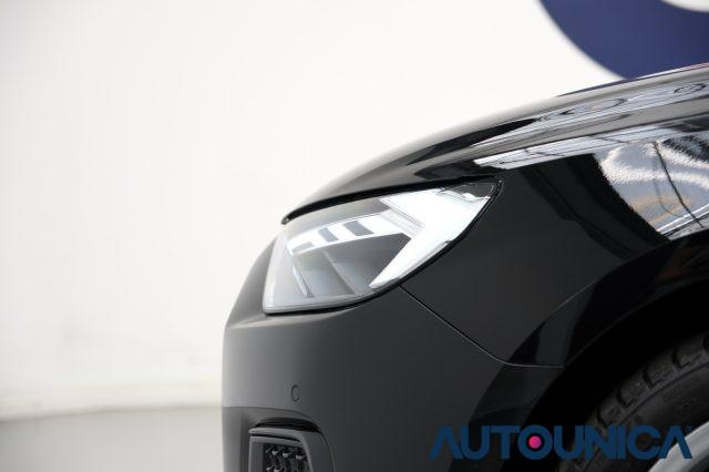 AUDI A1 SPB 25 TFSI ADMIRED FULL LED NEOPATENTATI