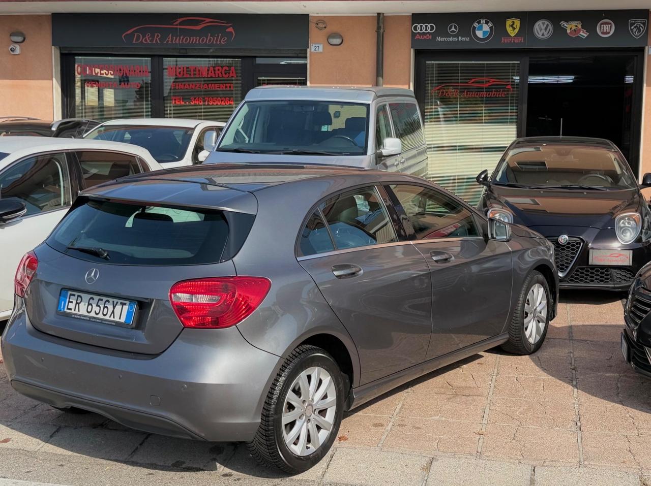 Mercedes-benz A 180 CDI Automatic Premium