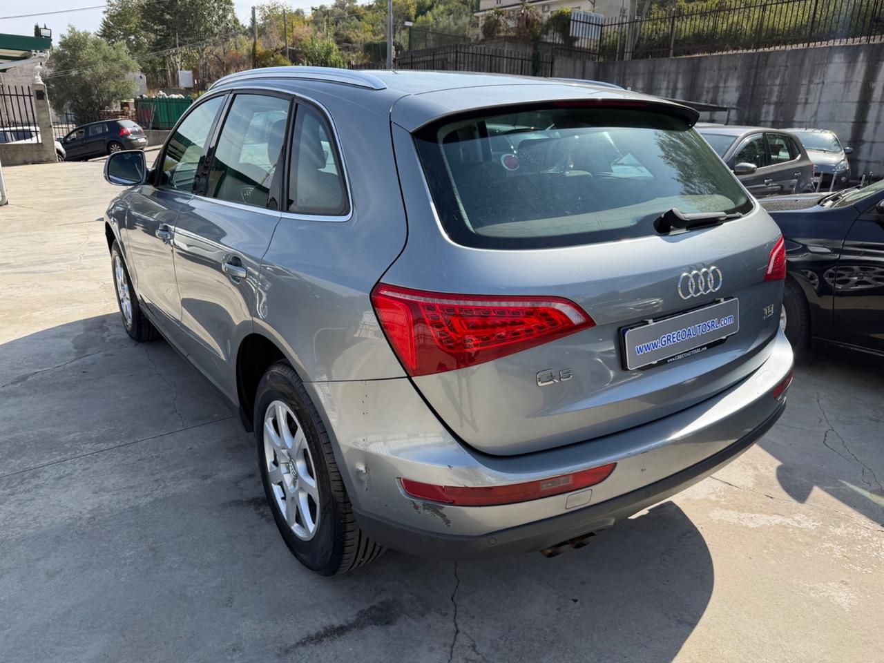 Audi Q5 2.0 TDI 170 CV quattro S tronic/377.000KM