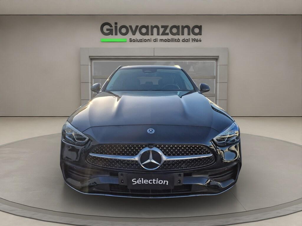 Mercedes Classe C 220 220 d Mild hybrid Sport Plus 9G-Tronic
