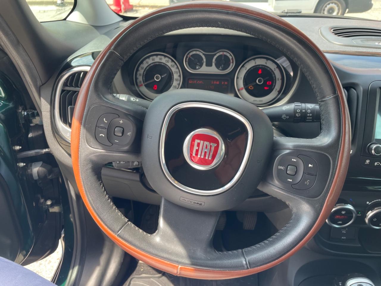 Fiat 500L 1.6 Multijet 105 CV Trekking KM 93000