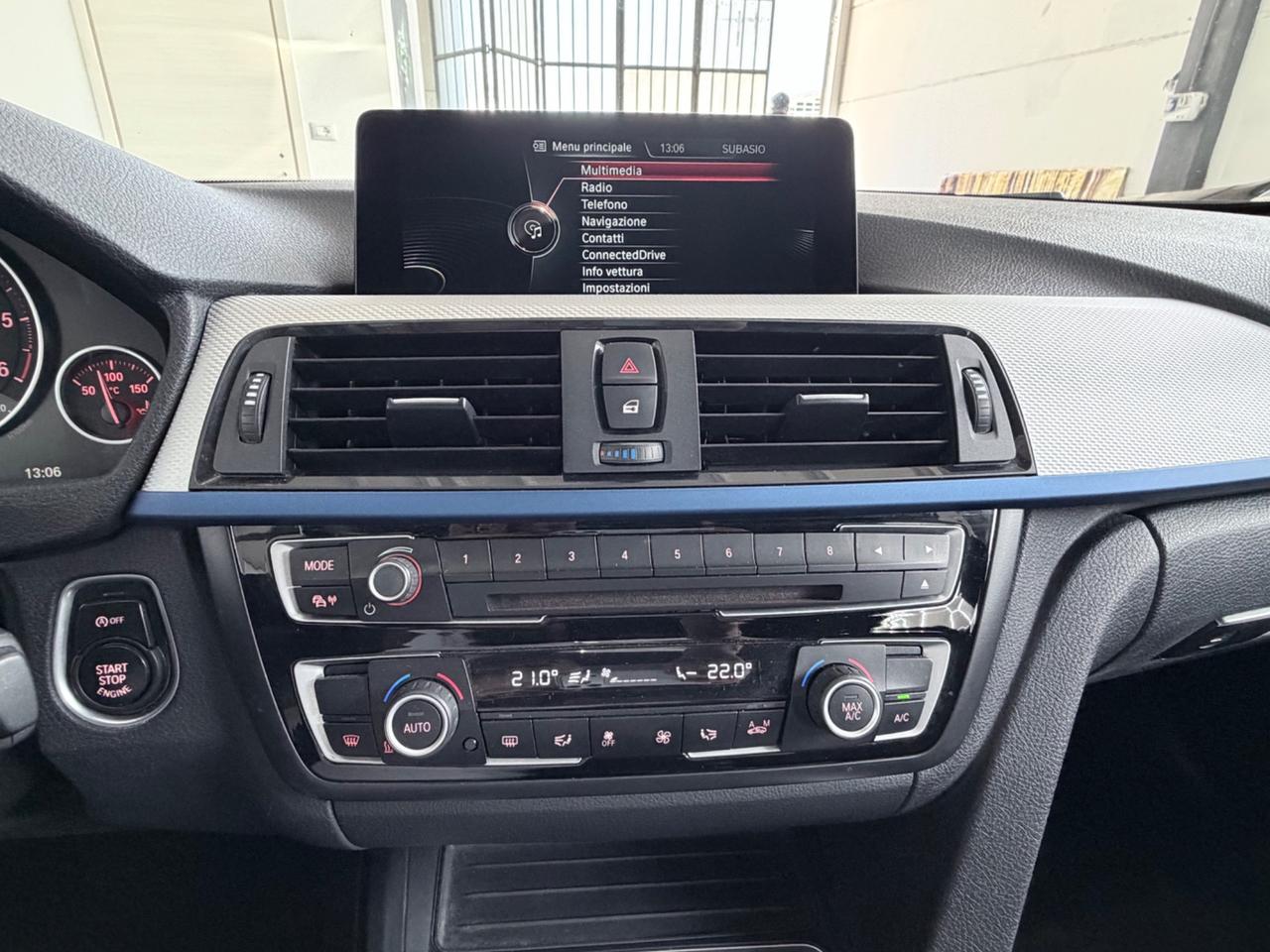 BMW 420d 190CV Grand Coupé Msport 2016 EURO6