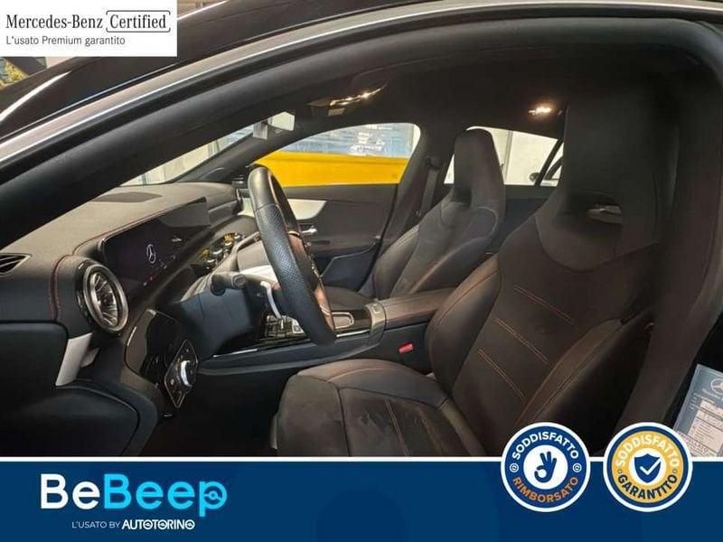Mercedes-Benz CLA S.Brake SHOOTING BRAKE 200 D AMG LINE ADVANCED PLUS AU