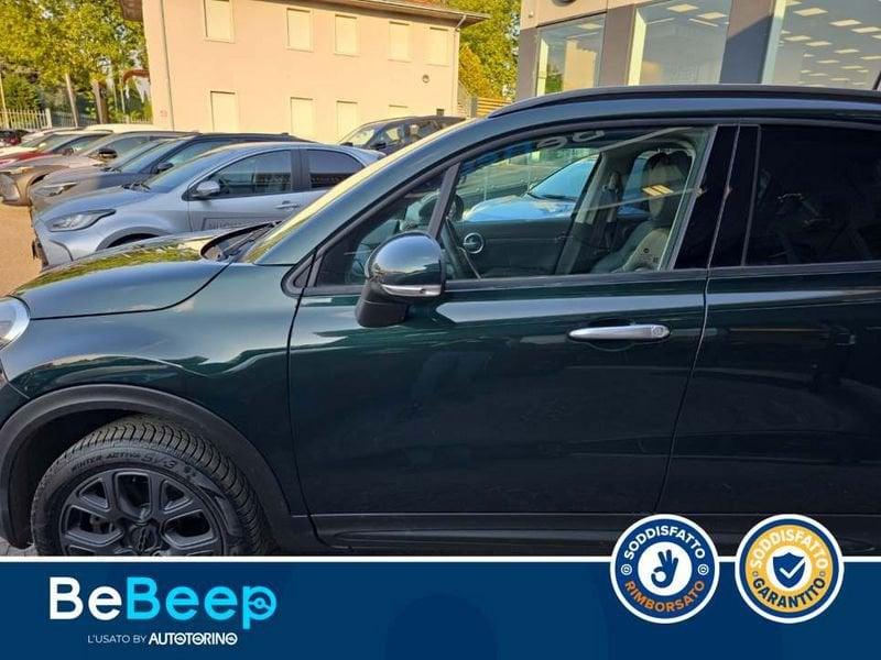 FIAT 500X 2.0 MJT CROSS 4X4 140CV