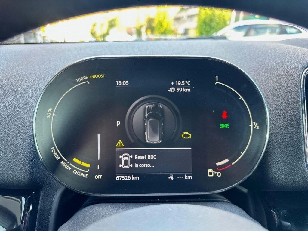 MINI Countryman 1.5 Cooper SE Countryman ALL4 Auto