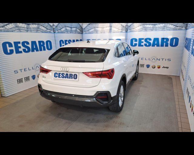 AUDI Q3 Sportback 35 2.0 tdi 150cv Business Plus s-tronic